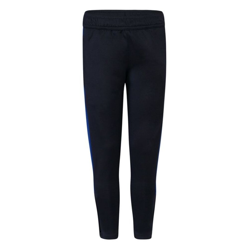 Finden & Hales Childrens/Kids Boys Knitted Tracksuit Pants / Navy/Royal